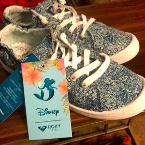 Roxy Girl Bayshore Disney Shoes